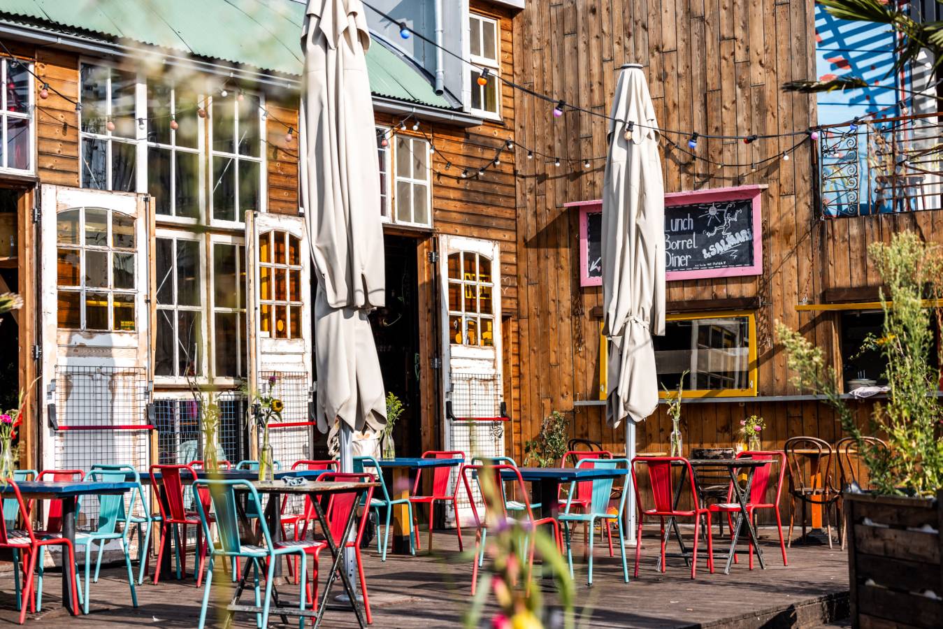 NAR Café der Kunsten